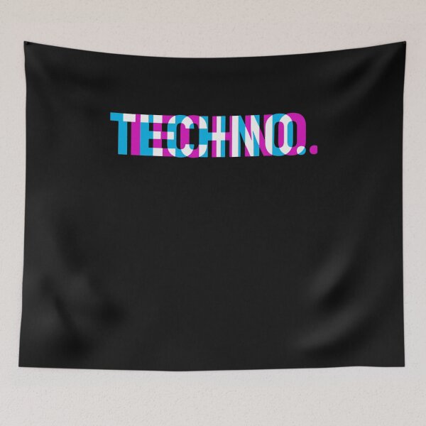 Item preview, Techno designed and sold by CelinLemaireij.