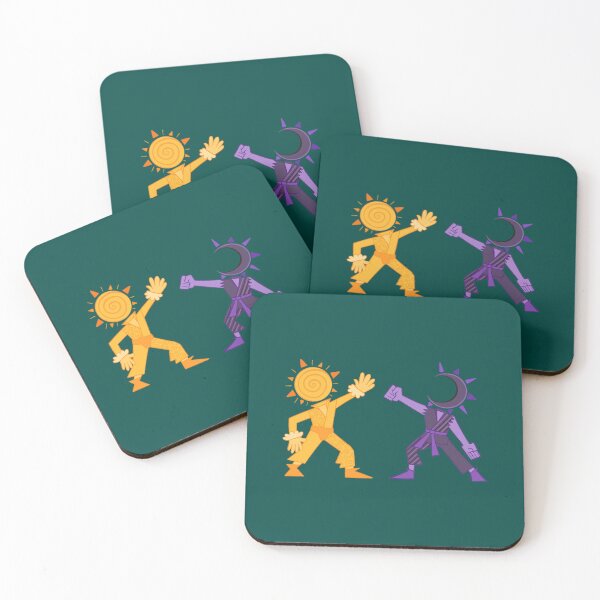 Item preview, Dayman v Nightman designed and sold by Teitewshamat.