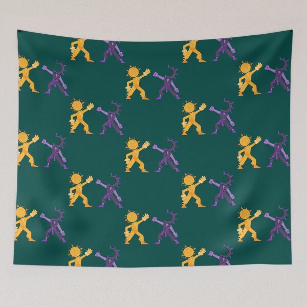 Item preview, Dayman v Nightman designed and sold by Teitewshamat.