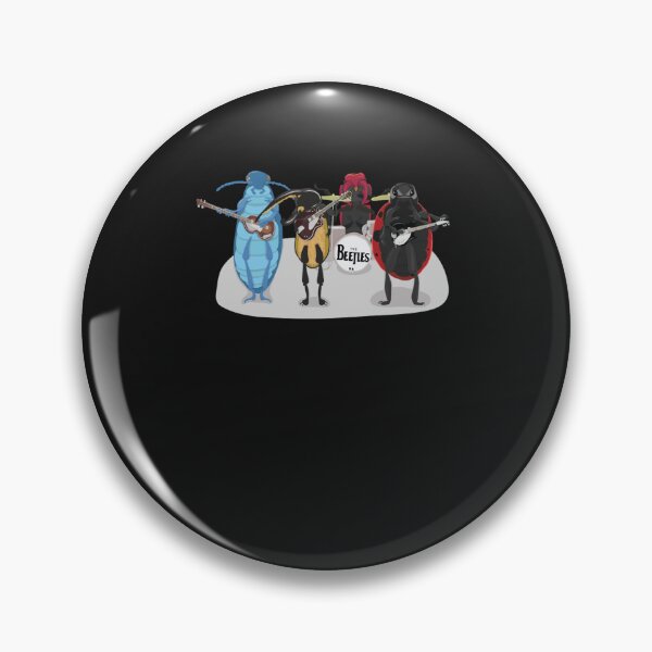 Item preview, The Beetles Live designed and sold by CelinLemaireij.