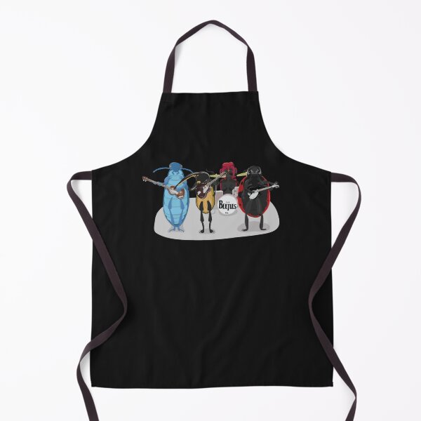 Item preview, The Beetles Live designed and sold by CelinLemaireij.