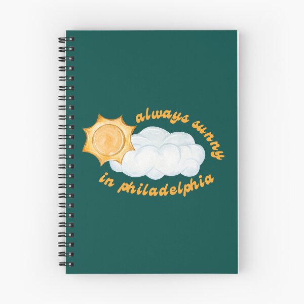 Item preview, It is always sunny in philli! designed and sold by Teitewshamat.