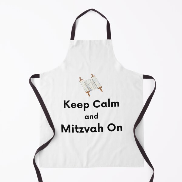 Item preview, Keep Calm and Mitzvah On 2 designed and sold by MerchQuiTue.