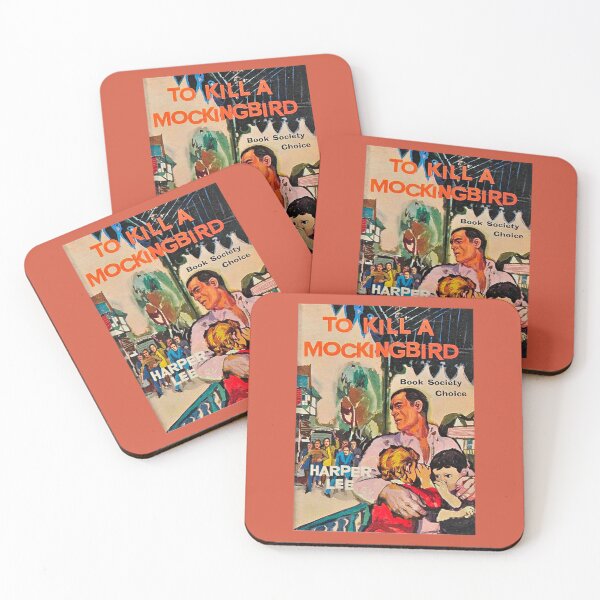 Item preview, To Kill a Mockingbird by Harper Lee designed and sold by booksnbobs.