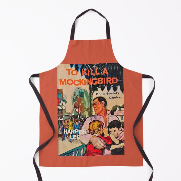 Item preview, To Kill a Mockingbird by Harper Lee designed and sold by booksnbobs.
