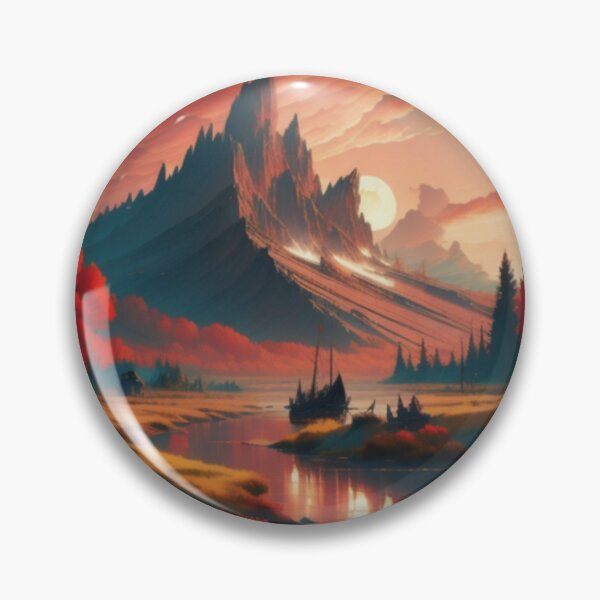 Item preview, Scarlet Sunset designed and sold by Amsies1390.