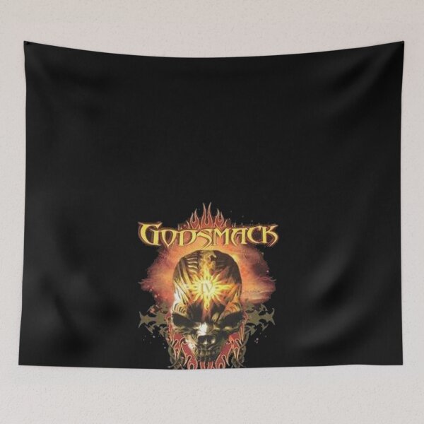 Item preview, godsmack band rock godsmackgodsmackgodsmackgodsmack godsmack slayer band Classic T-Shirt designed and sold by Merlieatty.