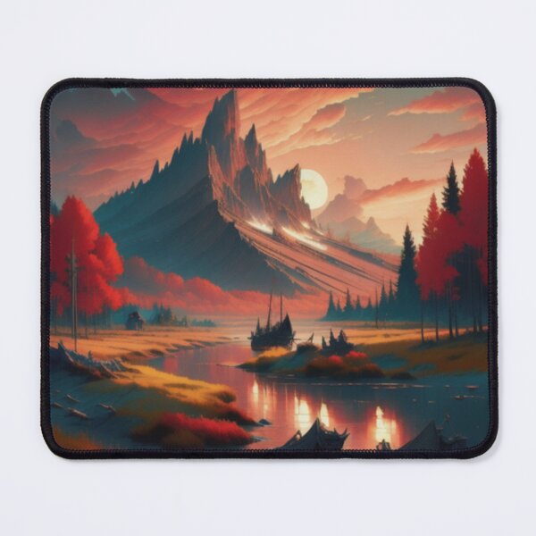 Item preview, Scarlet Sunset designed and sold by Amsies1390.