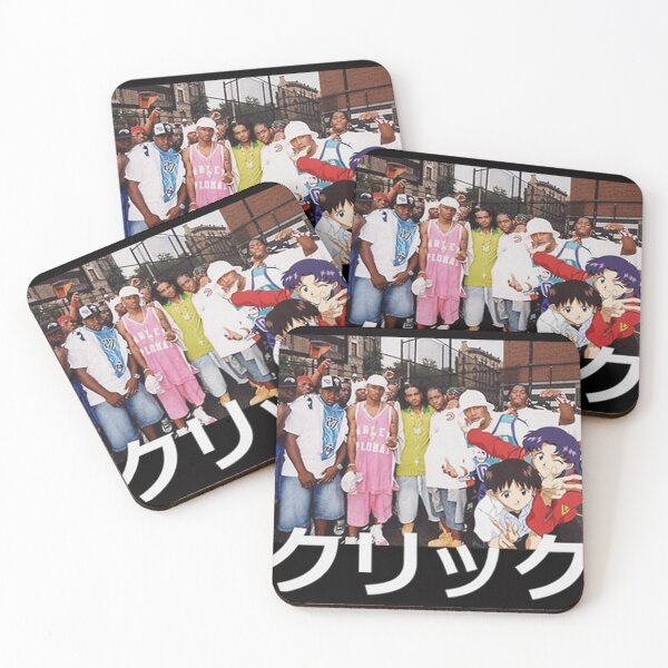 Item preview, Dipset x Evangelion x Clique  designed and sold by FatimaSanfor.