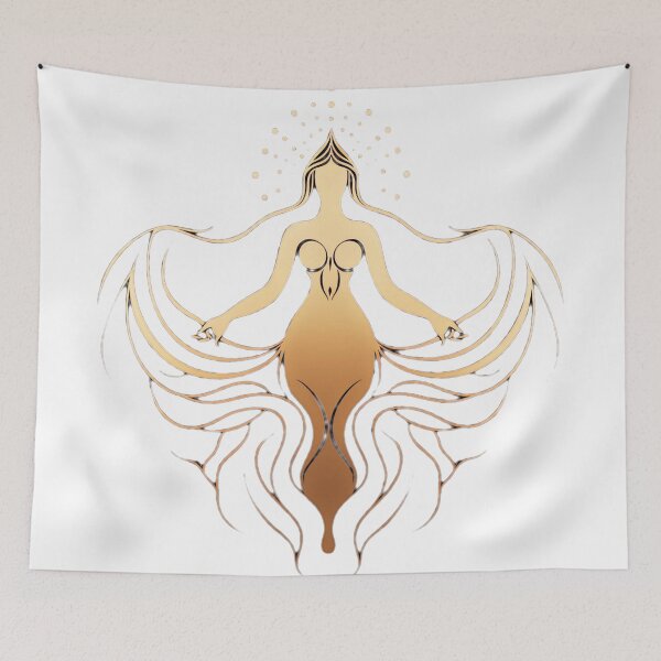 Item preview, Divine Feminine Wings designed and sold by couture-rapture.