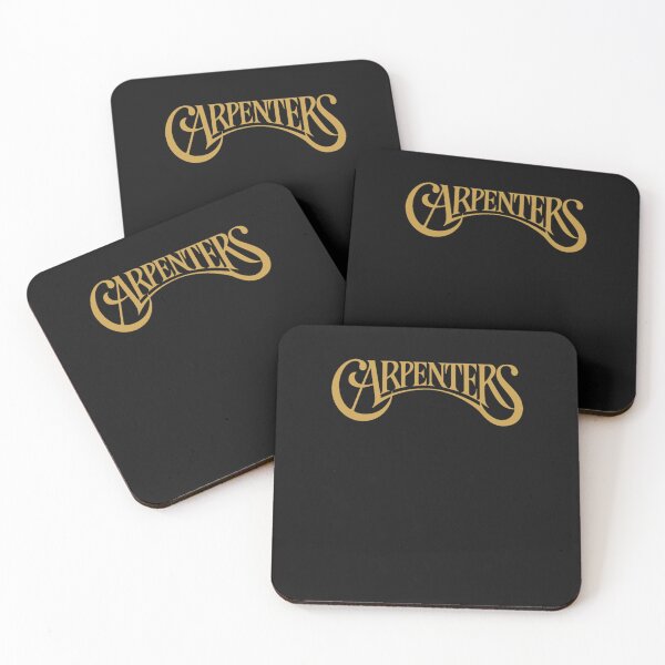 Item preview, the carpenters logo vector vintage  designed and sold by CelinLemaireij.