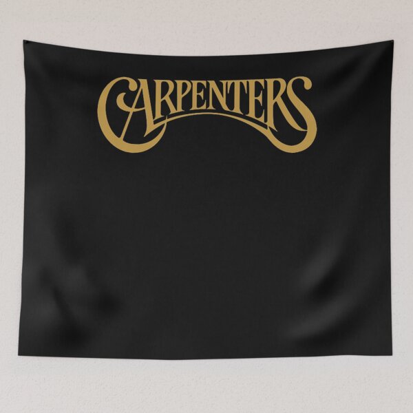 Item preview, the carpenters logo vector vintage  designed and sold by CelinLemaireij.