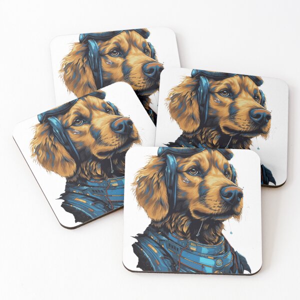 Item preview, My dog squad ready to take on the world designed and sold by cafegrafis.