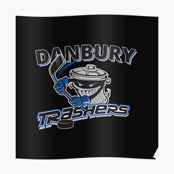 The Danbury Trashers - Bad Boys On Ice - The Most Violent Hockey