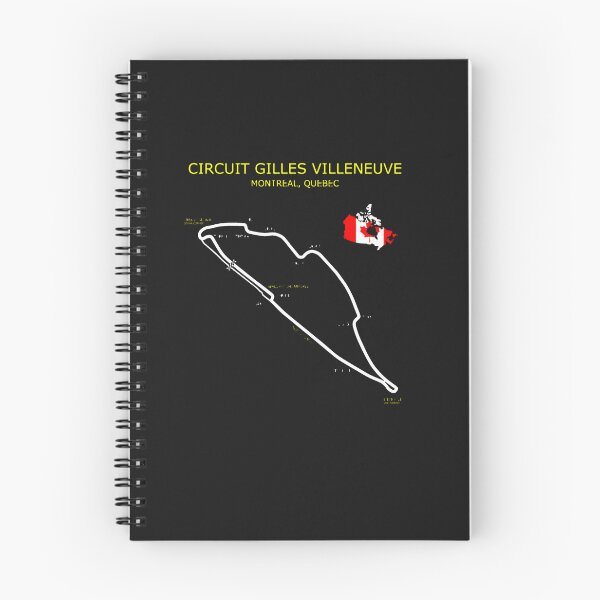 Item preview, The Circuit Gilles Villeneuve  designed and sold by CelinLemaireij.