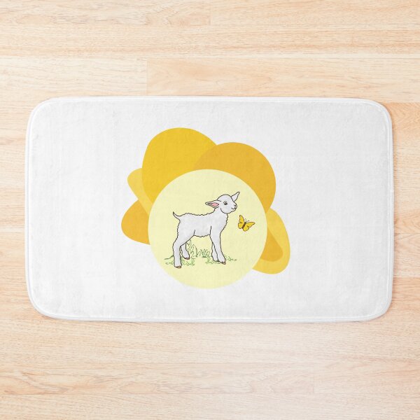 Item preview, Verhaaltjesfee Wolkenvachtje geel designed and sold by Verhaaltjesfee.