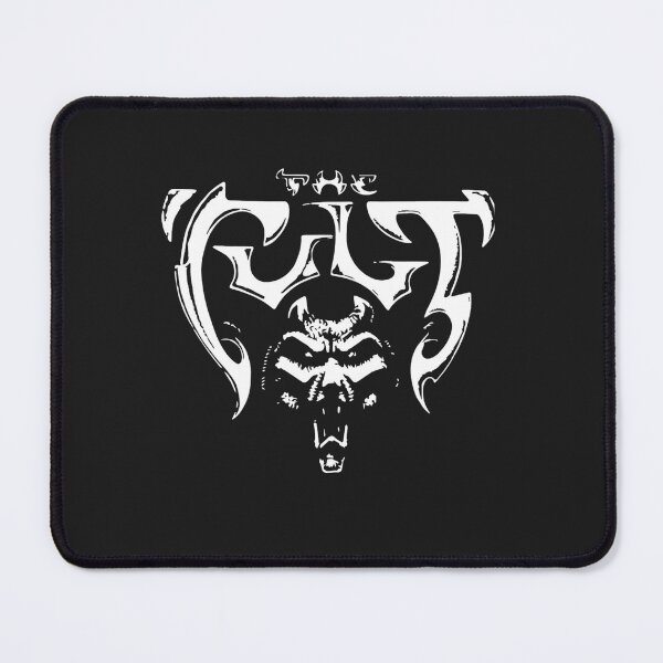 Item preview, The Cult Electric World Tour '87 Rock Band Electric designed and sold by CelinLemaireij.