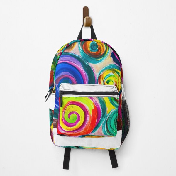 Item preview, Colorful circles designed and sold by Schleiwolf.