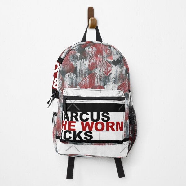 Item preview, Marcus 'The Worm' Hicks Album Cover designed and sold by ElfriedaDurga.