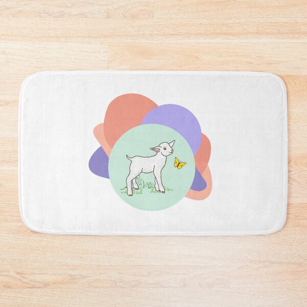 Item preview, Verhaaltjesfee Wolkenvachtje paars perzik designed and sold by Verhaaltjesfee.