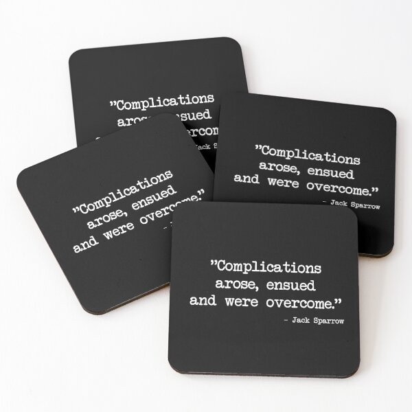 Item preview, Complications designed and sold by DangerousDesign.
