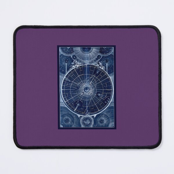 Item preview, Celestial Map of the Universe Antique map of the Solar System 	 	 designed and sold by oefgsoqwpr61.