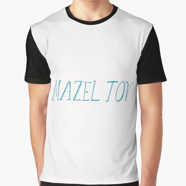 Item preview, Mazel Tov 1 designed and sold by MerchQuiTue.