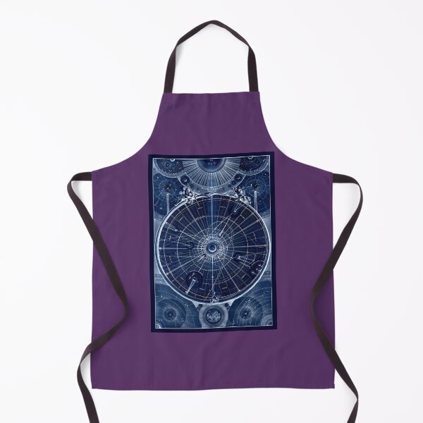 Item preview, Celestial Map of the Universe Antique map of the Solar System 	 	 designed and sold by oefgsoqwpr61.