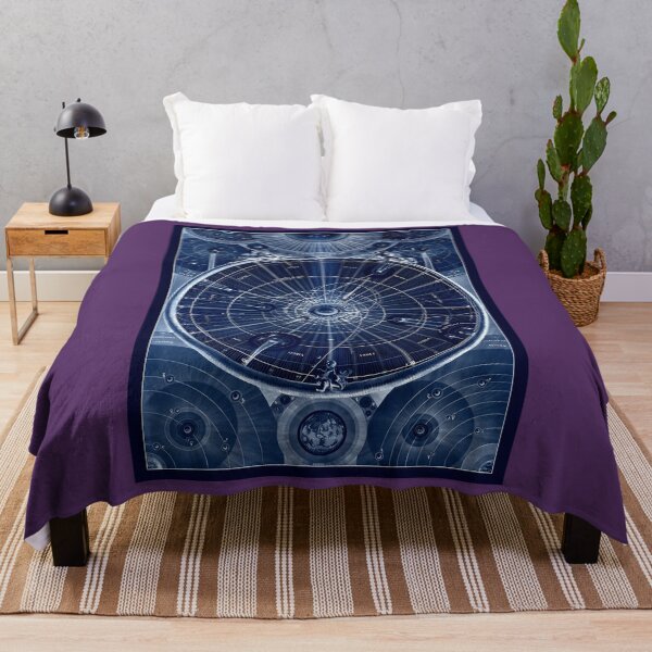 Item preview, Celestial Map of the Universe Antique map of the Solar System 	 	 designed and sold by oefgsoqwpr61.