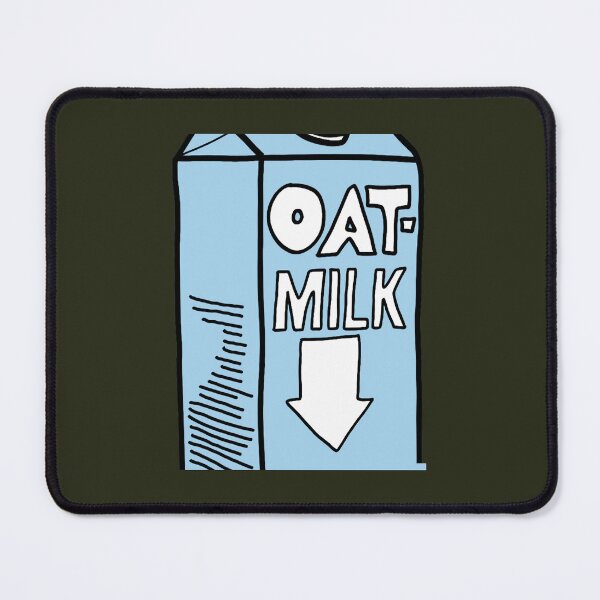 Item preview, Oat Milk Illustration designed and sold by gmerrvcgwdc16.