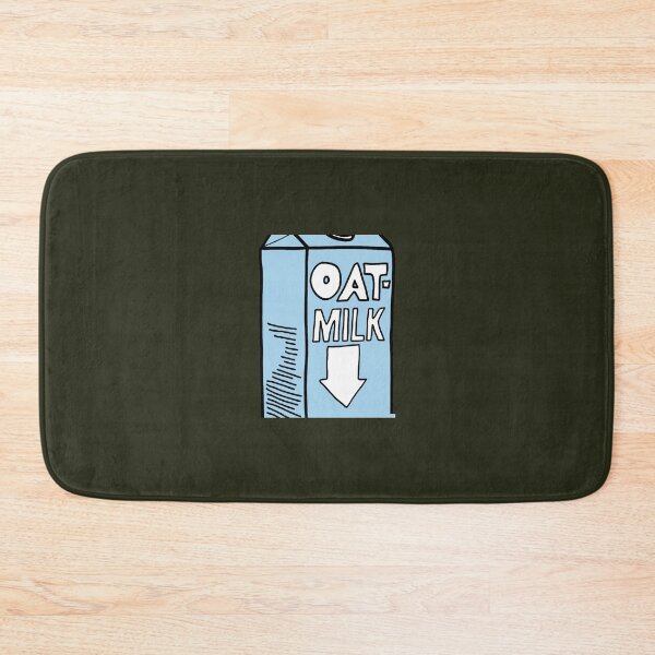 Item preview, Oat Milk Illustration 	 	 designed and sold by gmerrvcgwdc16.