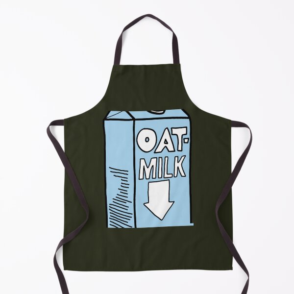 Item preview, Oat Milk Illustration designed and sold by gmerrvcgwdc16.