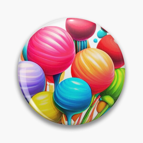 Item preview, Colorful Lolipops designed and sold by Cedex.