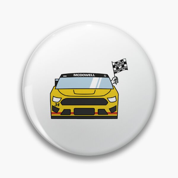Item preview, McDowell Wins Daytona Emotorcon   designed and sold by ElfriedaDurga.