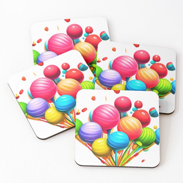 Item preview, Colorful Lolipops designed and sold by Cedex.