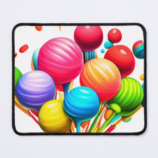 Item preview, Colorful Lolipops designed and sold by Cedex.