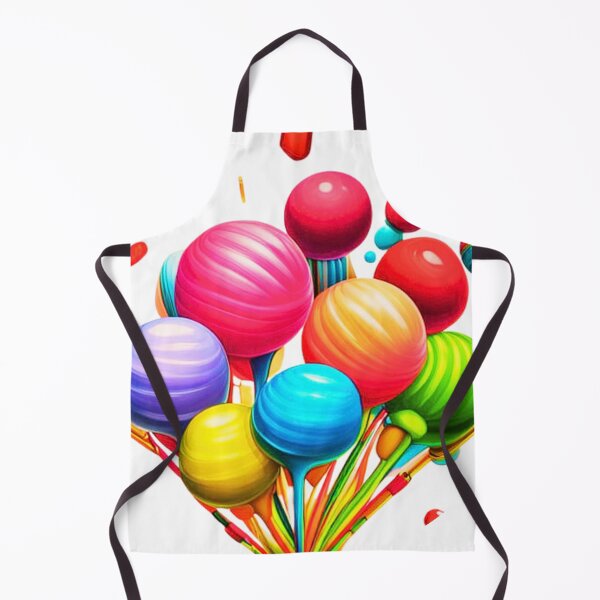 Item preview, Colorful Lolipops designed and sold by Cedex.