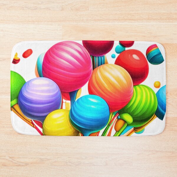 Item preview, Colorful Lolipops designed and sold by Cedex.