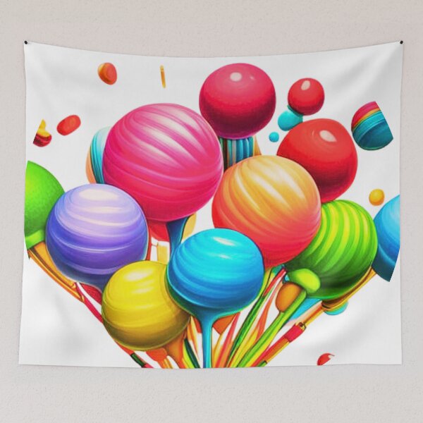 Item preview, Colorful Lolipops designed and sold by Cedex.