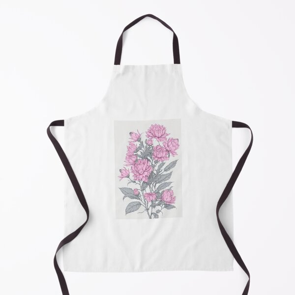 Item preview, Digital pencil colour art of flowers designed and sold by Creativeanus.