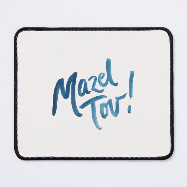 Item preview, Mazel Tov 2 designed and sold by MerchQuiTue.
