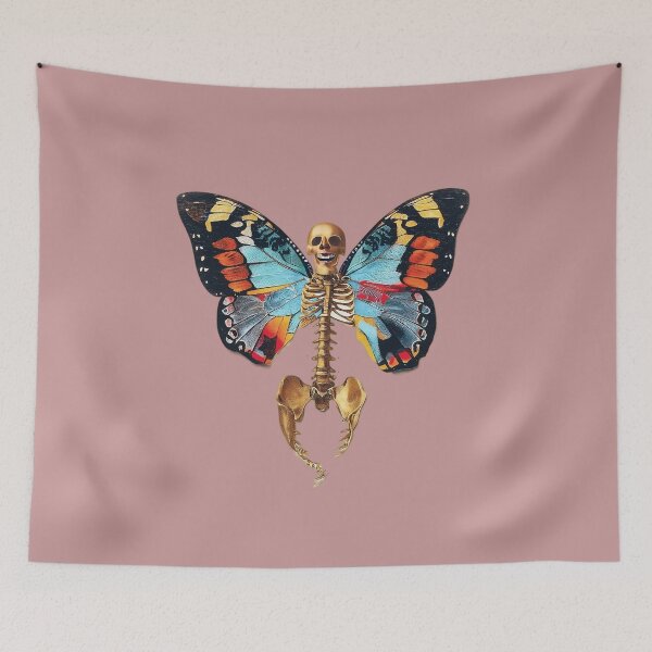 Item preview, Dead butterfly designed and sold by glittercuts.