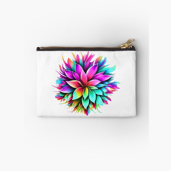 Item preview, Vibrant floral art designed and sold by Ignited-Designs.