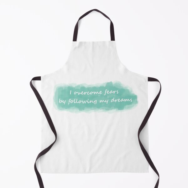 Item preview, Positive Affirmation - Follow Dreams, Overcome Fears designed and sold by MorriganCraft.