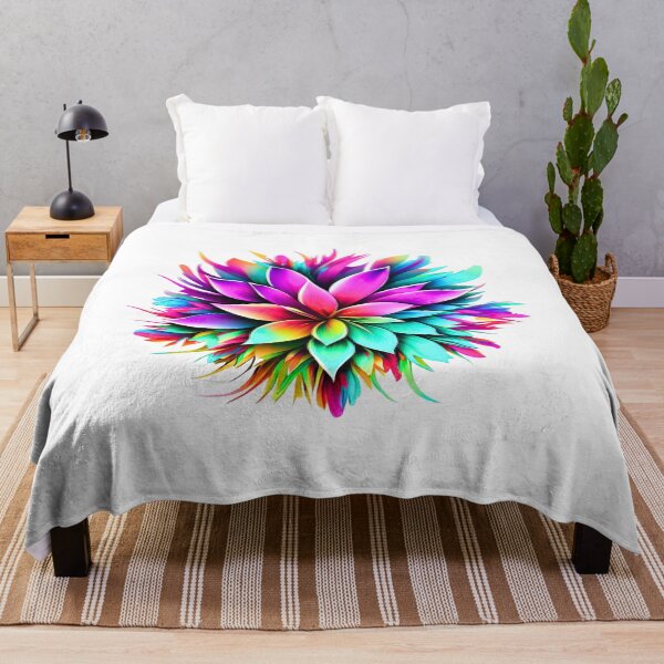 Item preview, Vibrant floral art designed and sold by Ignited-Designs.