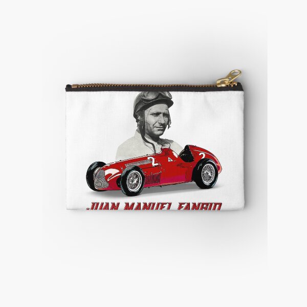 Item preview, Juan Manuel Fangio designed and sold by Maverick51.