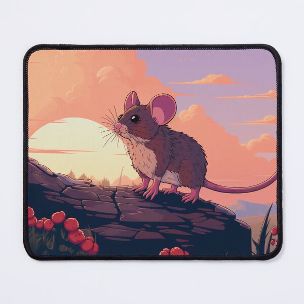 Item preview, mouse designed and sold by AI-G-I-.
