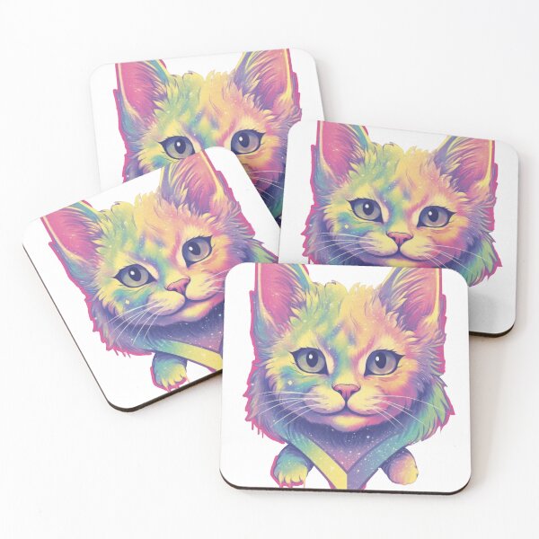 Item preview, My feline friend is really digging this synthwave music designed and sold by cafegrafis.