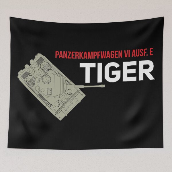Item preview, Tiger Tank Panzer VI designed and sold by FAawRay.