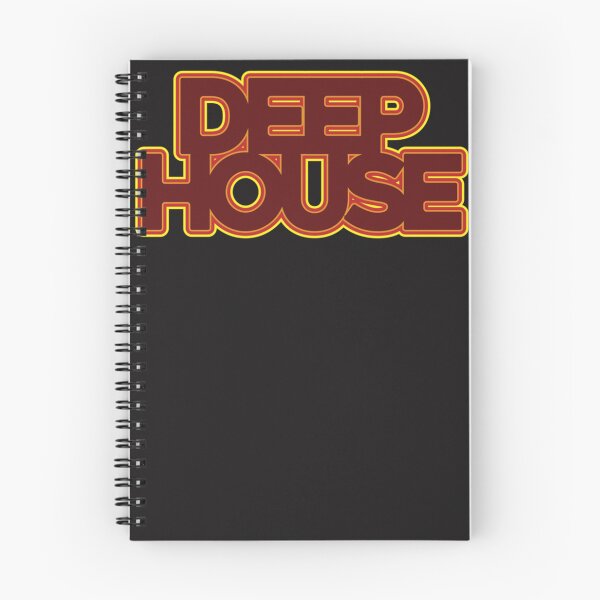 Item preview, Deep House Music designed and sold by JoaquinMontane.